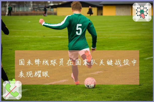 国米锋线球员在国家队关键战役中表现耀眼