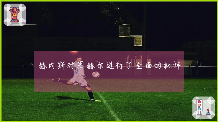 赫内斯对图赫尔进行了全面的批评